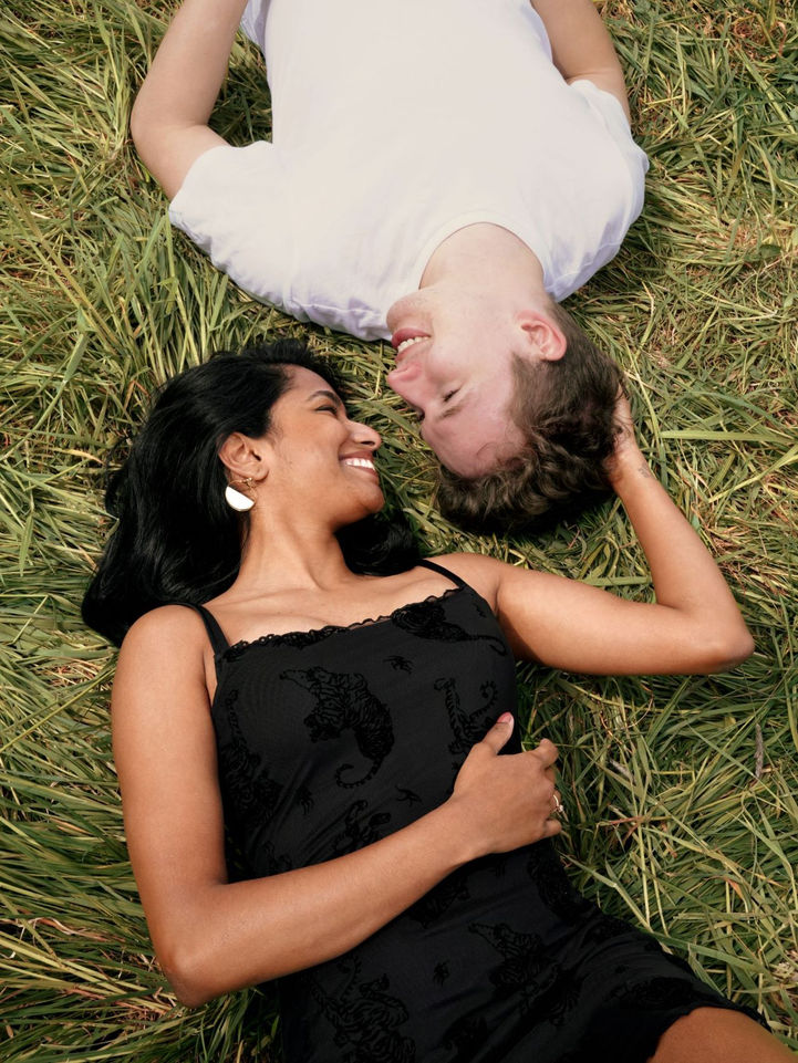 engagement photoshoot in Heidelberg