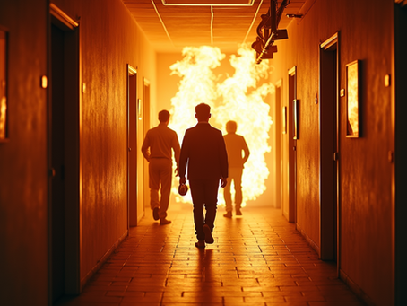 Protecting Businesses with Professional Fire Safety Services
