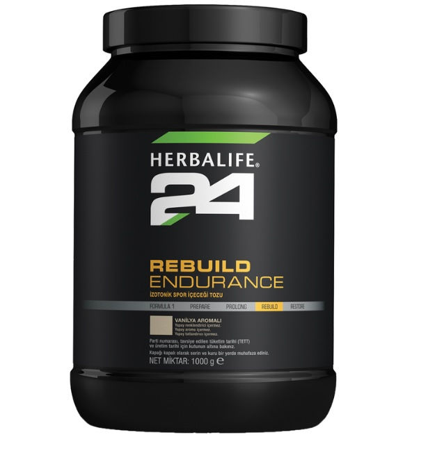 herbalife24 rebuıld endurance