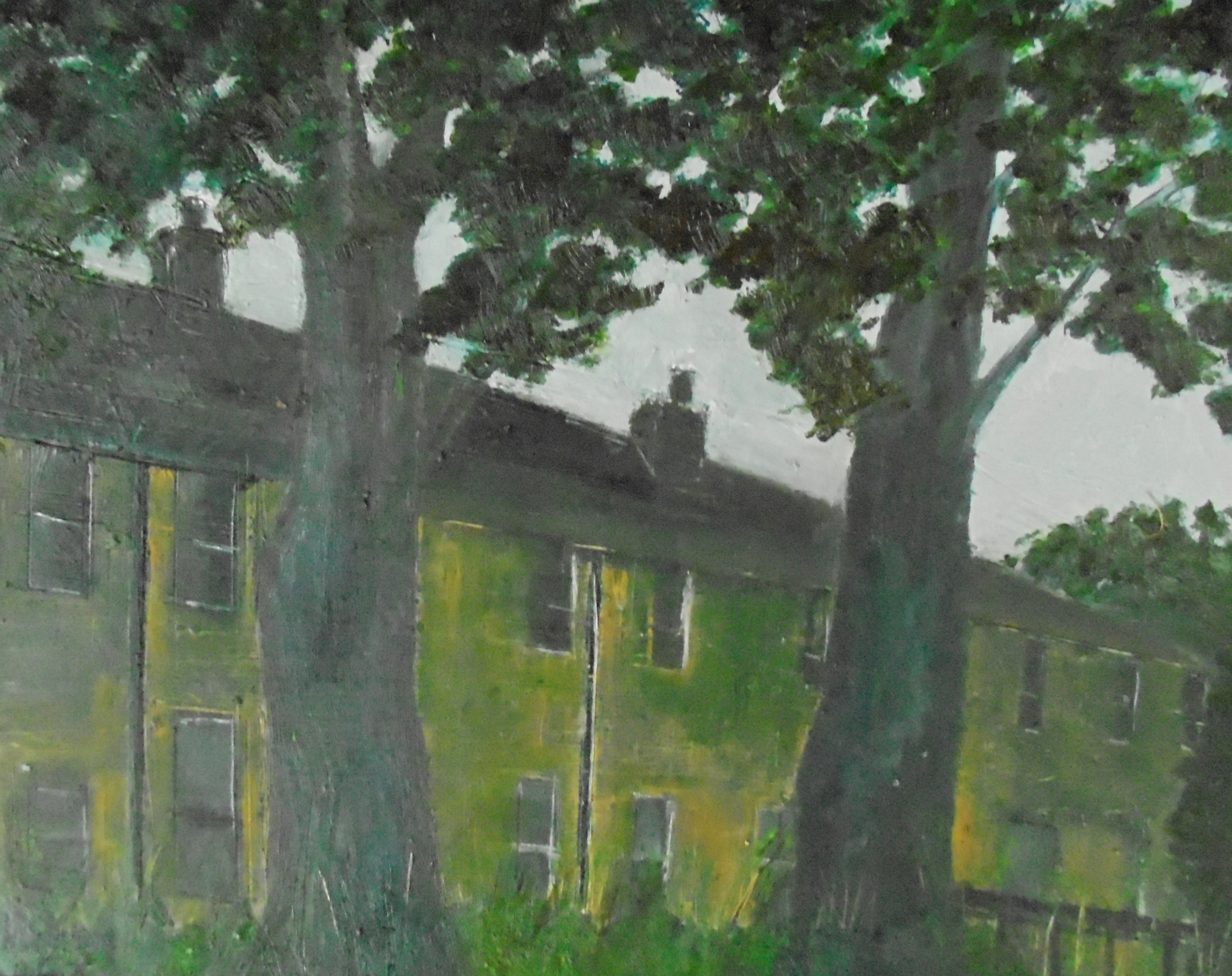 The Coal Yard, Delph
