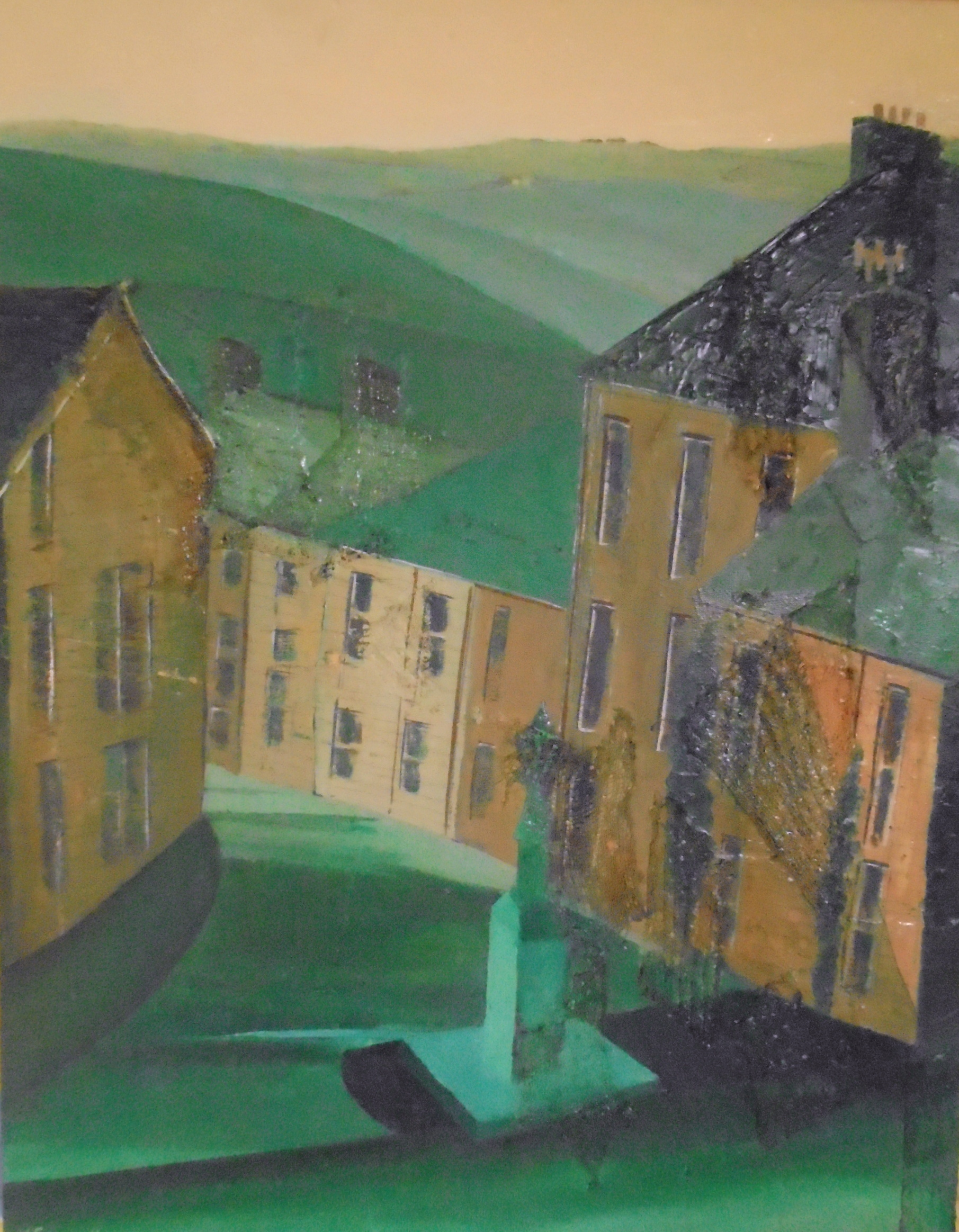 Dobcross Square-SOLD