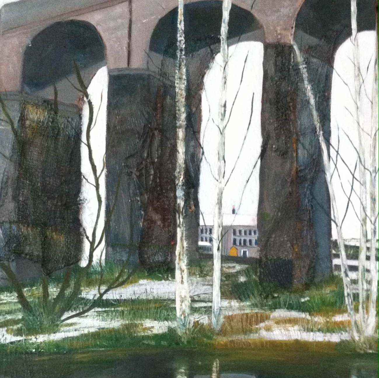 Uppermill Viaduct