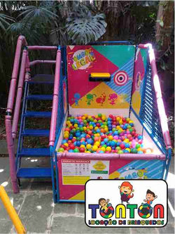 Aluguel de brinquedos no Campo Belo