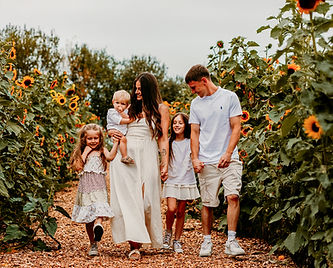 family sunflwoers.jpg