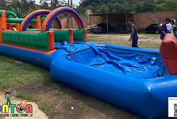 Aluguel de Brinquedos Aquáticos Futebol de Sabão e Canhão de Espuma para locação em Residência e Condomínio em São Paulo, Barueri e Alphaville... Diversas opções para o verão, diversos tamanhos para ser ainda mais refrescante.