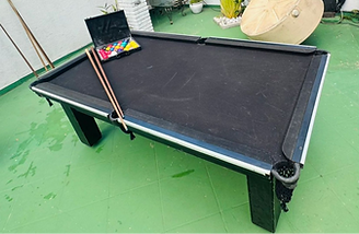 16 Aluguel de Mesa de Bilhar para Festas e Eventos