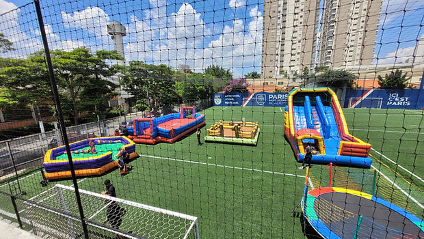 Aluguel de Touro Mecânico e Giro Radical para toda a cidade de São Paulo inclusive para fe