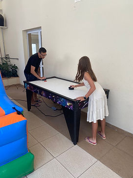 Mesa de Jogos montada para locação em São Paulo