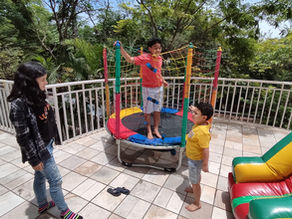 Segurança em festas infantis: O que observar na hora de contratar uma locação de brinquedos?