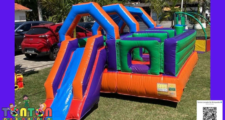Locação de Brinquedo Inflável Multi Atividades com Piscina de Bolinhas montado em Residência e Condomínio em São Paulo, Barueri e Alphaville... Pula Pula 3 em 1, Piscina de Bolinha Inflável, Tobogã com Piscina de Bolinhas e muito mais.._
