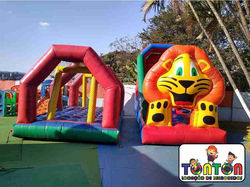 Locação brinquedos em Analia Franco