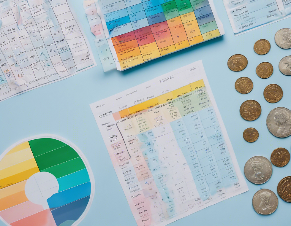 Mastering Money: Budgeting Tips for Immigrant Success