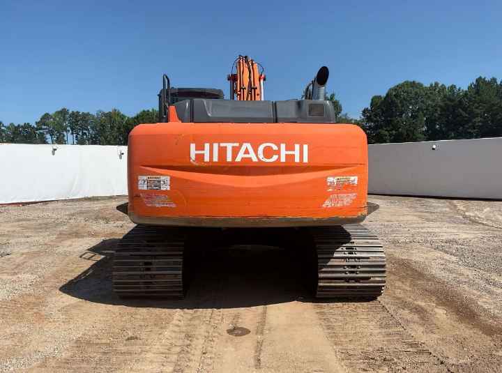 Miniatura: 2017 Hitachi ZX210LC-6 Excavadora de cadenas