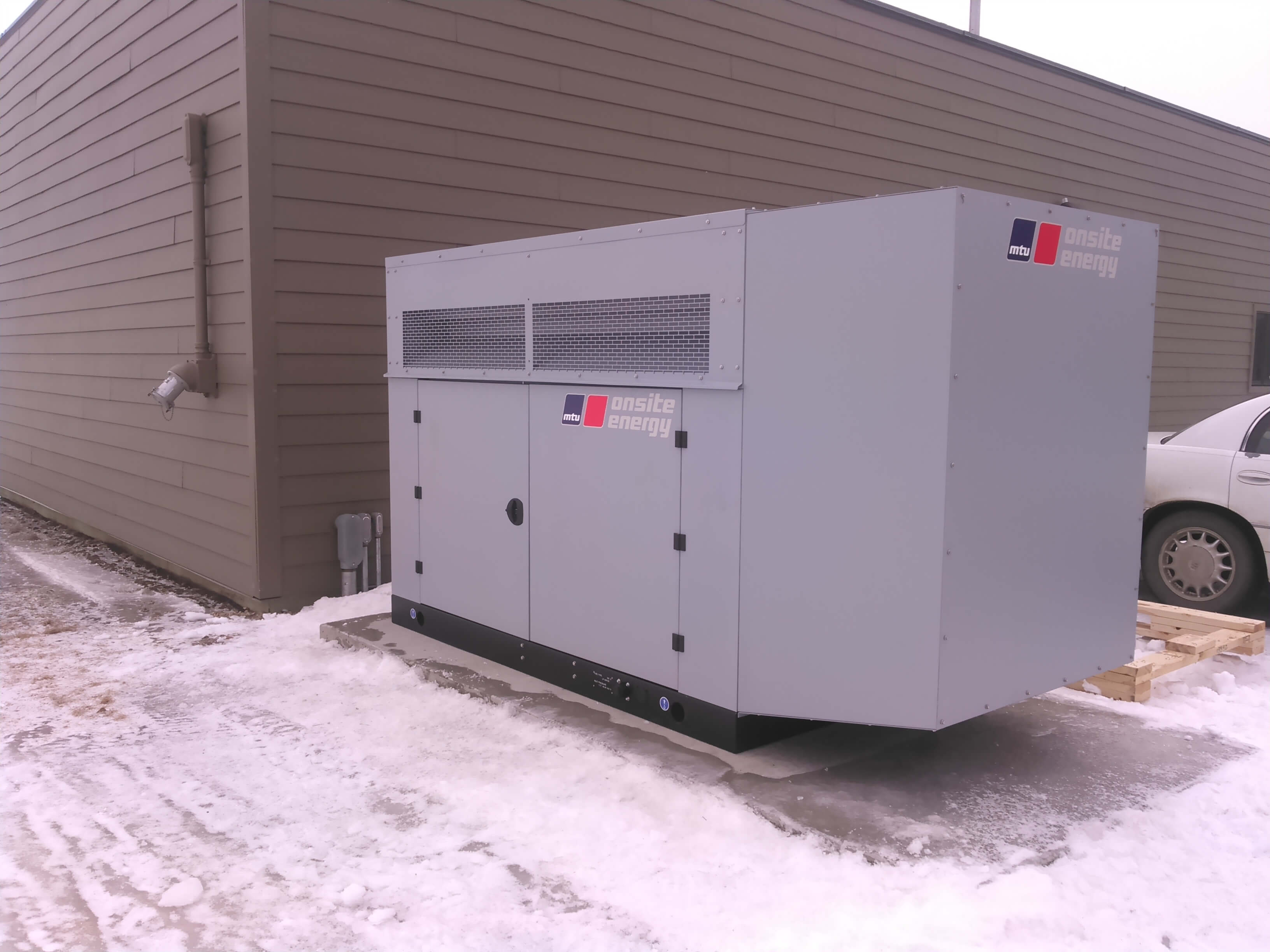 Electrical Contractor O'Connor Electric Albert Lea, MN