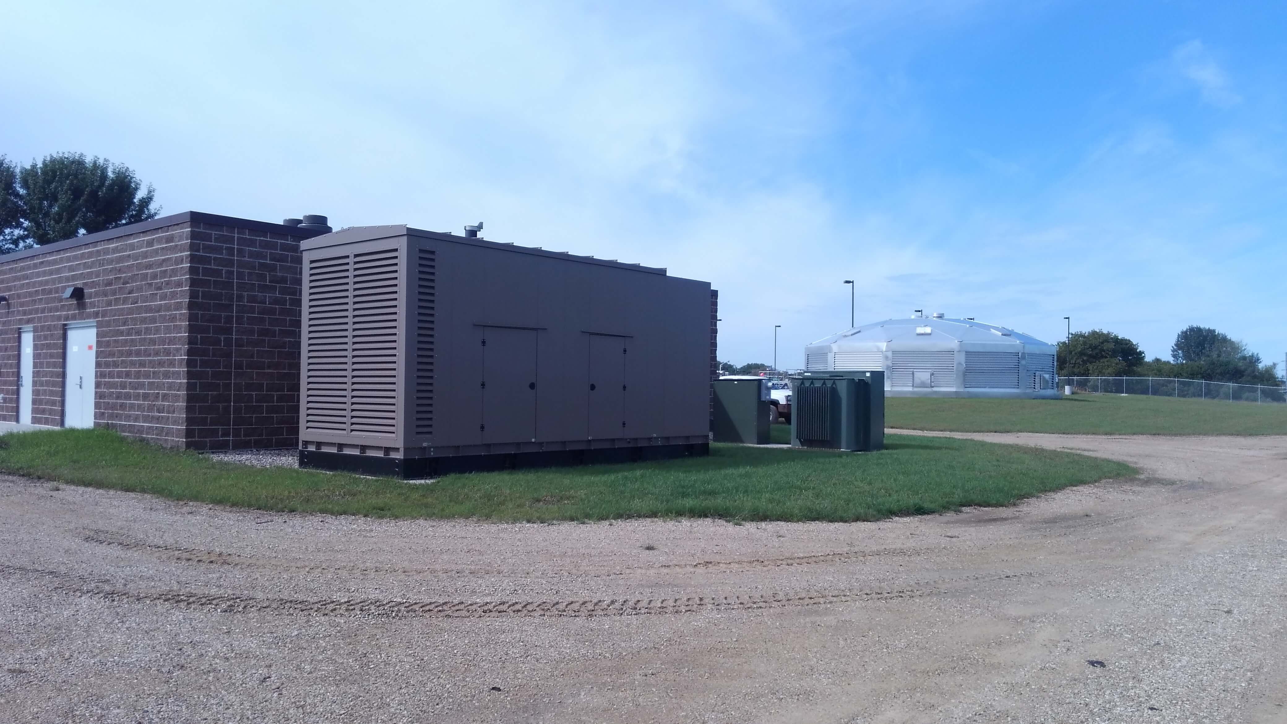 Electrical Contractor O'Connor Electric Albert Lea, MN