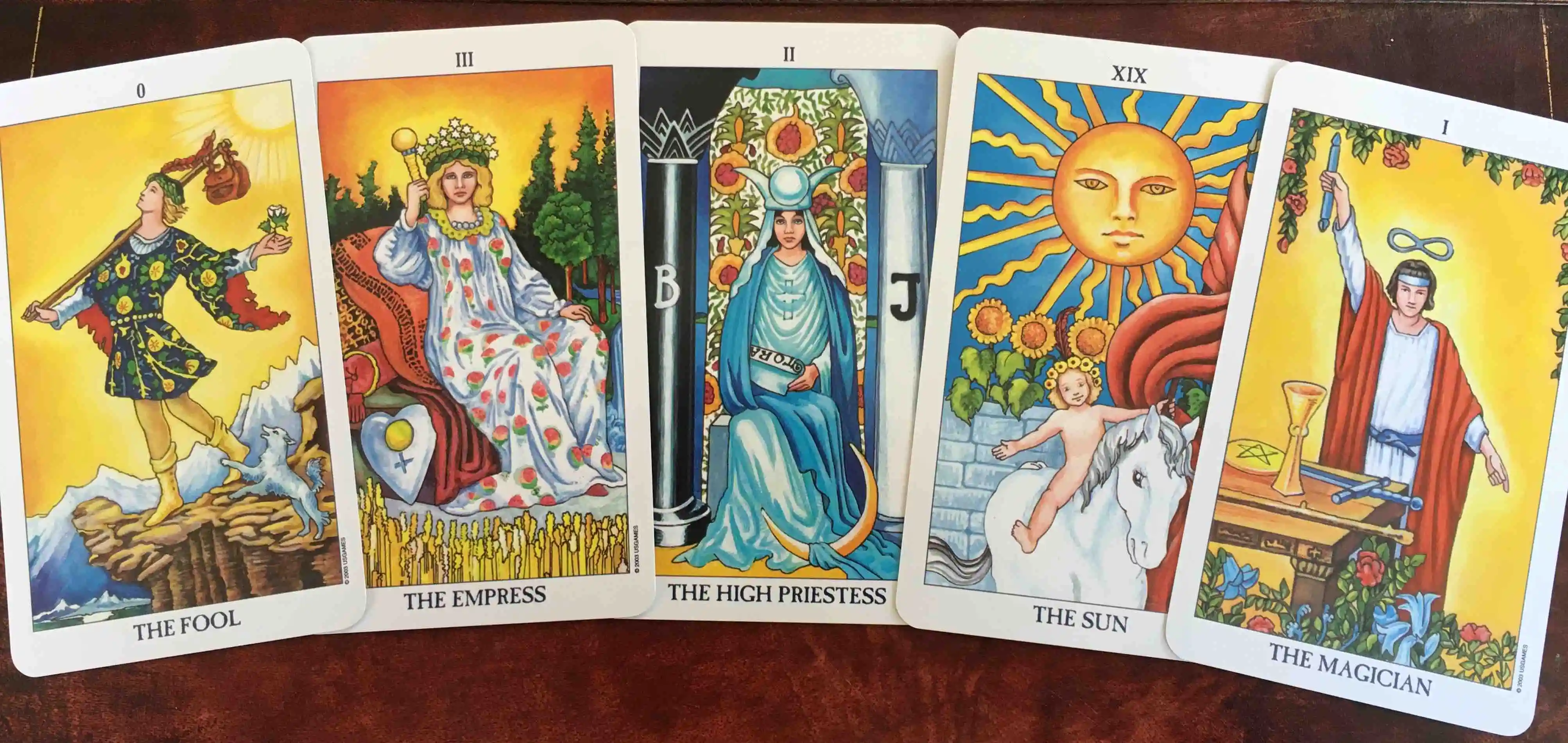 So You Want To Learn Tarot