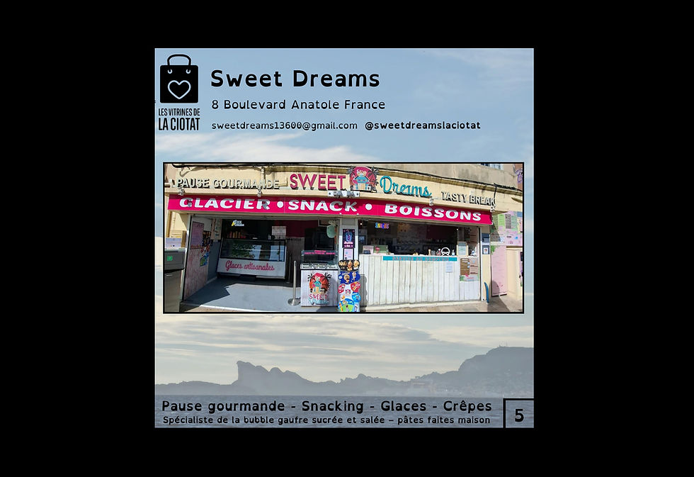 Sweet Dreams
