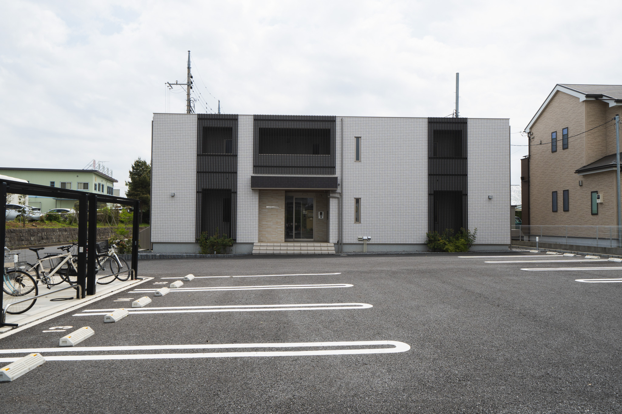 ユアメゾンサクラの写真(茨城県阿見町)