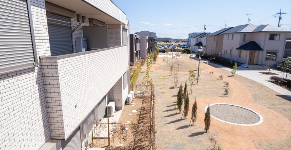 つくば市の賃貸アパート