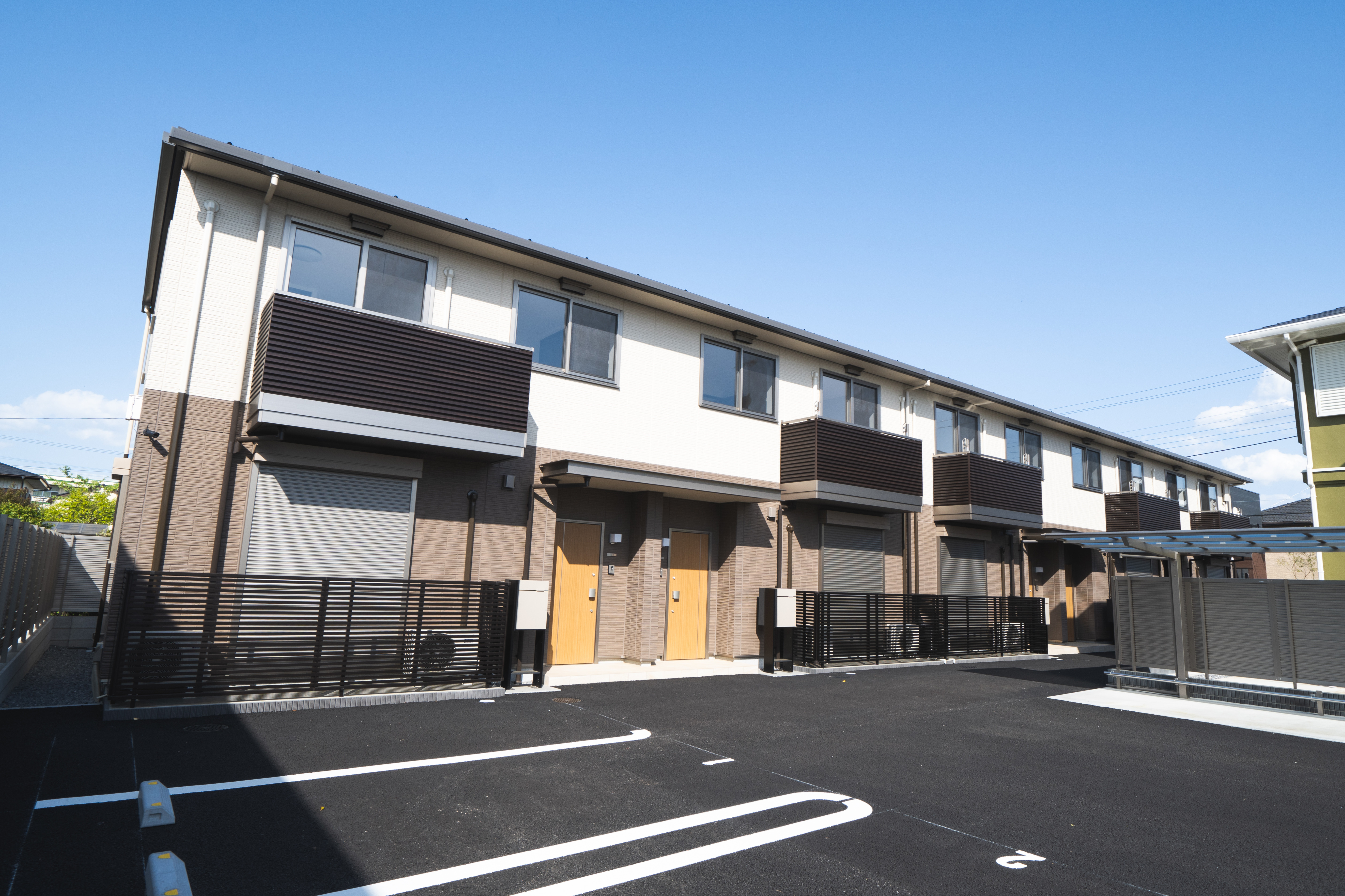 BELFINE EASTの写真(茨城県阿見町)