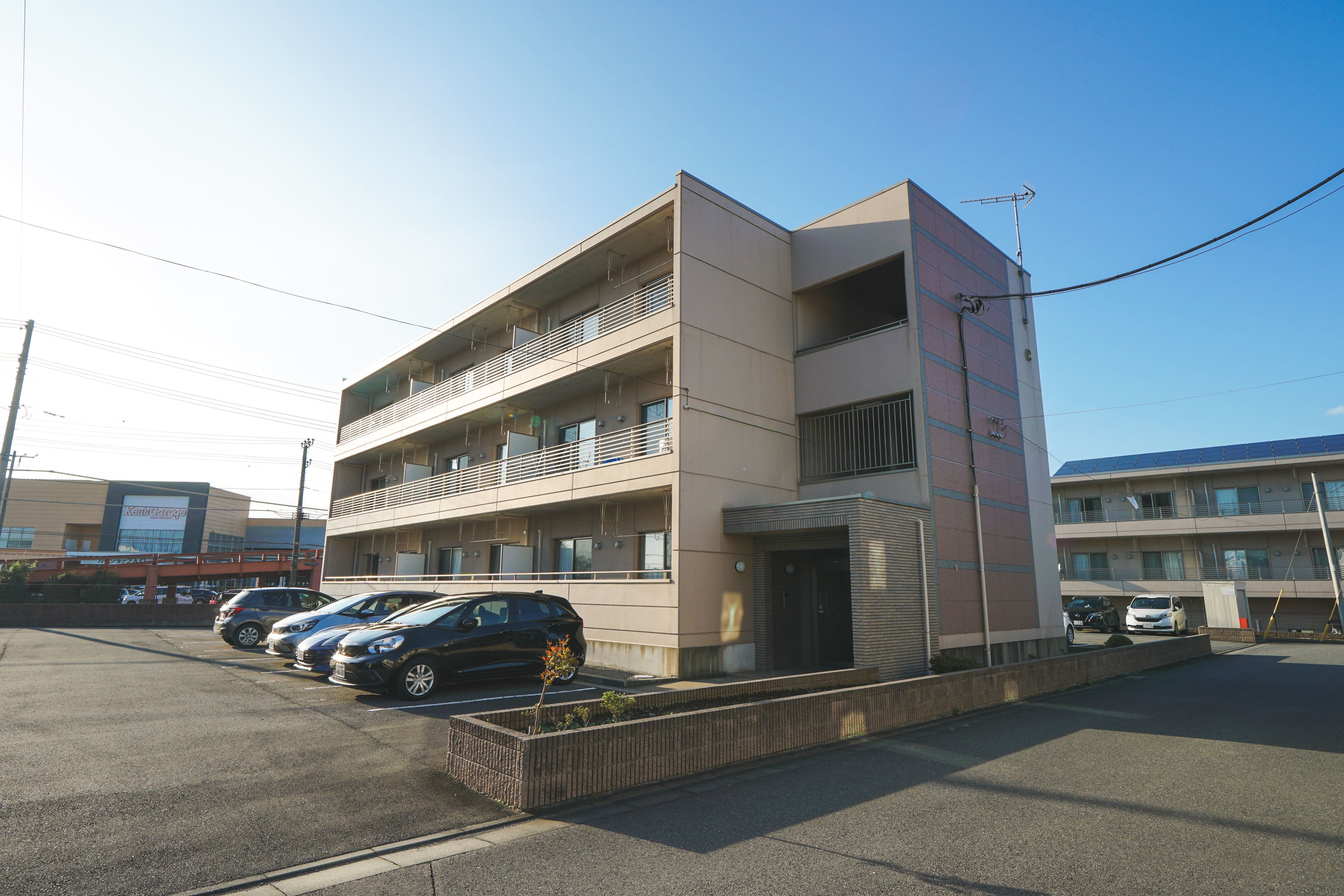 Hi・Valleyの写真(茨城県阿見町)