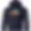 Thumbnail: Ski Like A Girl Girls Hoodie "The 1983"