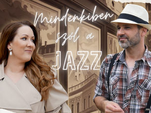 Bennünk mindig szól a jazz