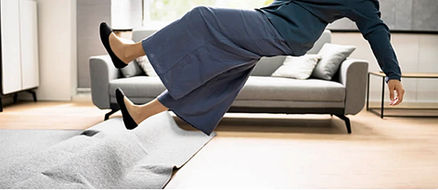 Don't rock the boat!