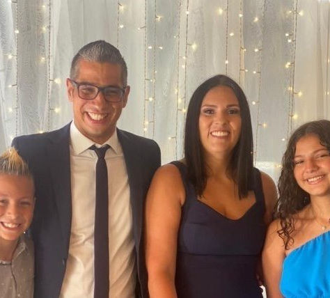 Pastor Fabio Freitas completa mais um ano de vida. 23 de julho.