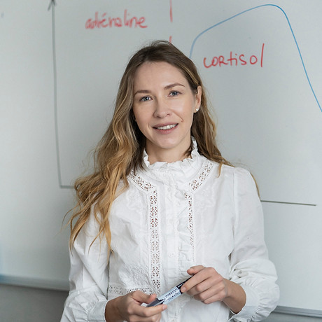 Ksenia Denzler psychologue Fribourg