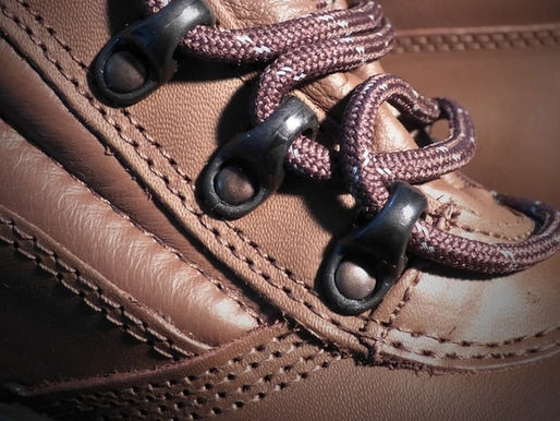 Steel-Toed Boots and Second Chances