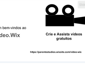 VÃdeos.Wix