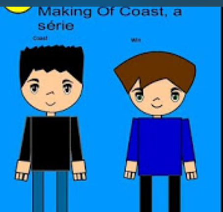 Making Of Coast, a série 