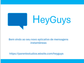 HeyGuys App
