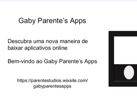 Gaby Parente's Apps