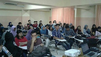 Rapat Pembentukan Pengurus HMKM - IMA