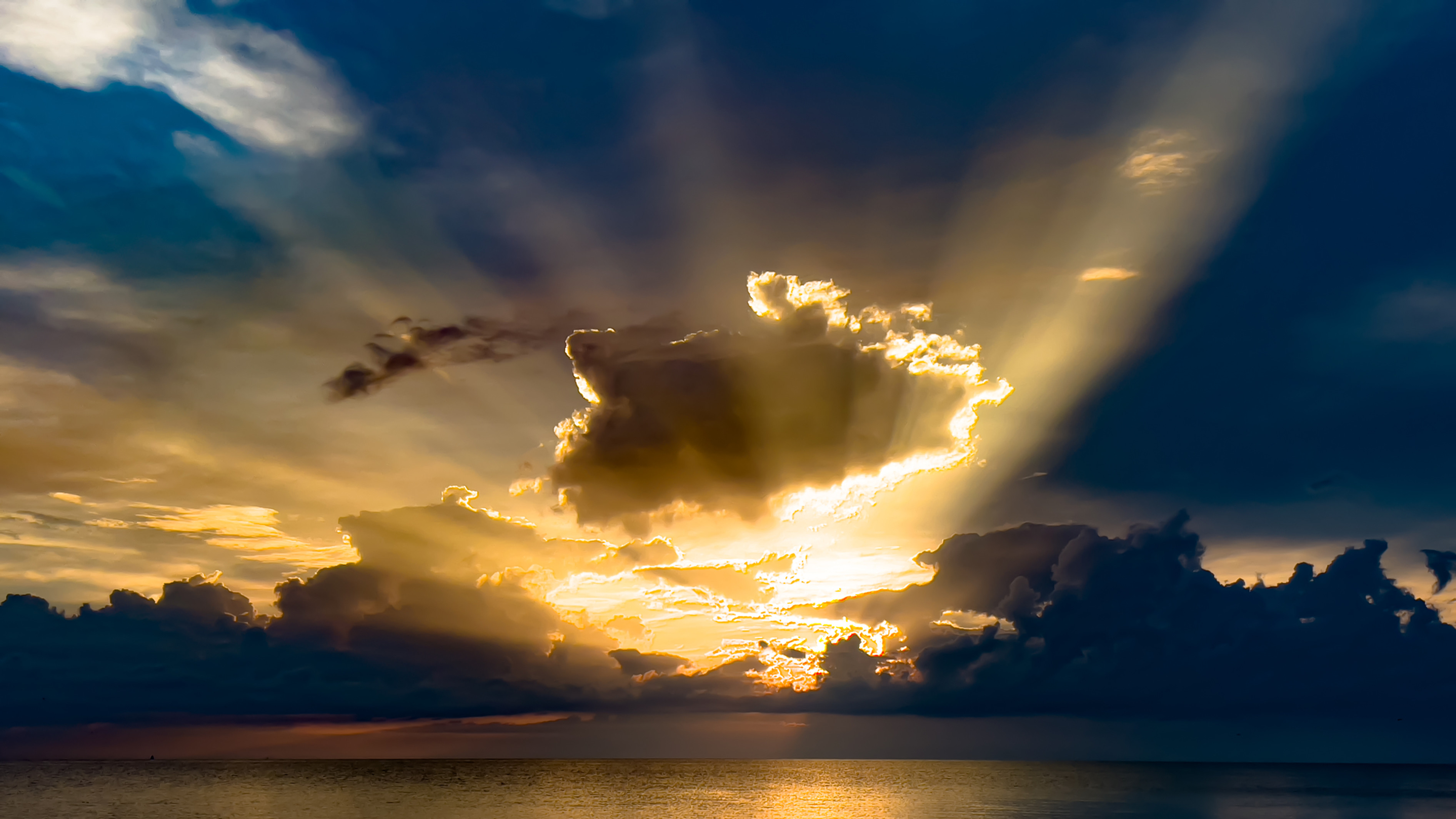 Sunset 4