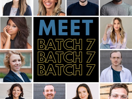 Meet Batch 7