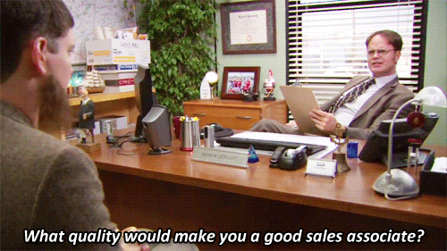 Sales People
