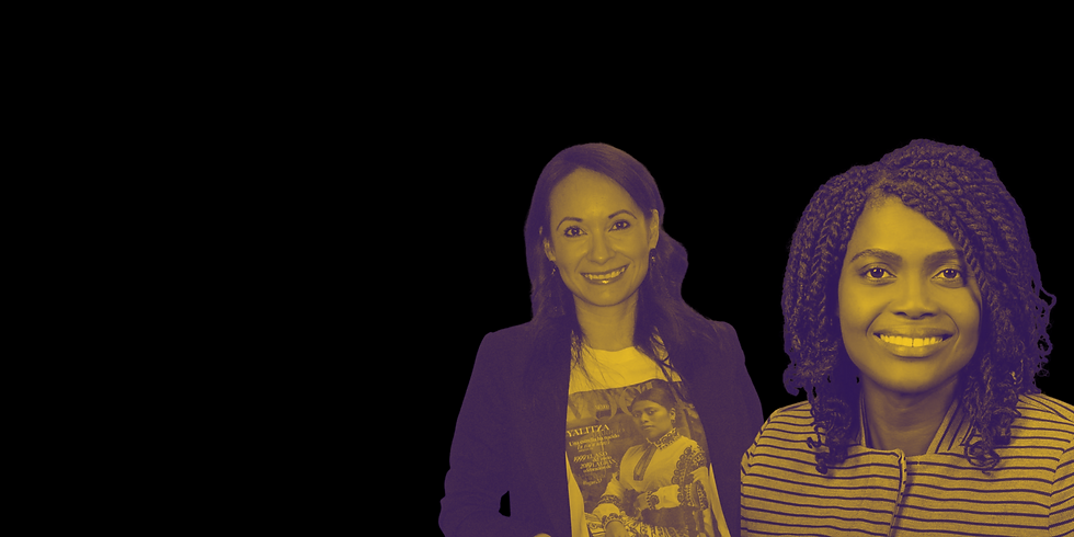 More Women Investors Please!
