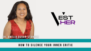 VEST Her Podcast: How to Silence Your Inner Critic