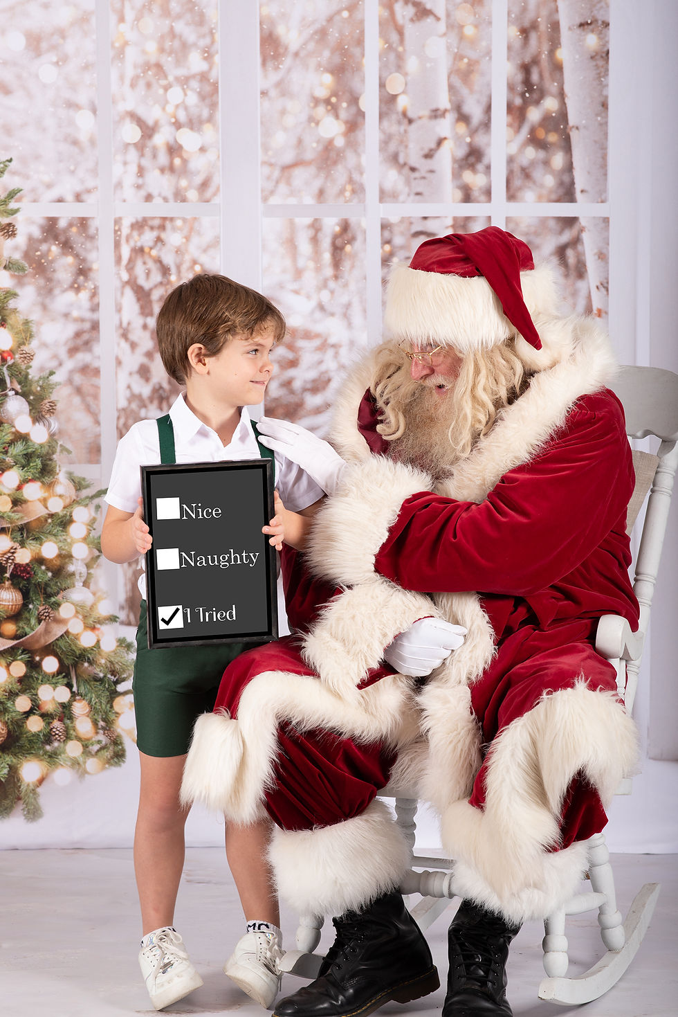 Santa Photographer Christmas Photography Brisbane Photos