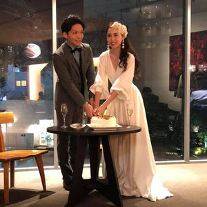 結婚式二次会!