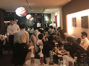 送別会貸切りパーティー!