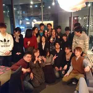 九産大 写真部の皆さん!