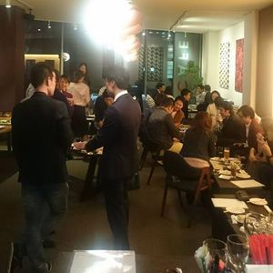 異業種交流会パーティー!