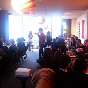 今年最初の結婚式二次会!