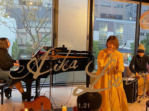 AIKAさんLIVE