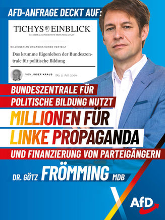 AfD-Anfrage deckt auf: