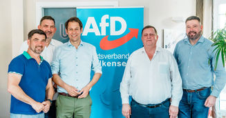 Bürgerdialog in Falkensee